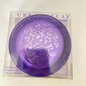 URBAN DECAY DE SLICK MATTIFYING POWDER